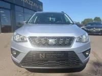 Gebraucht Seat Arona Style 95 PS (69 kW) 2020 Silber SUV