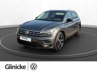 Gebraucht VW Tiguan IQ Drive 150 PS (110 kW) 2019 Grau SUV