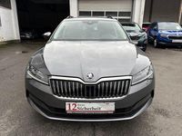 Gebraucht Skoda Superb 200 PS (147 kW) 2022 Grau Kombi