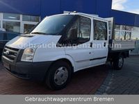 Gebraucht Ford Transit 101 PS (74 kW) 2009 Weiß Limousine