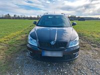 gebraucht Skoda Octavia 2.0 TFSI RS Combi RS