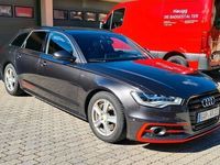 gebraucht Audi A6 4G C7 3.0tfsi|BOSE|MASSAGE|AHK|