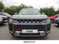 Neu Ssangyong (KGM) Torres 163 PS (119 kW) 2025 Grün SUV