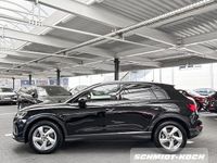 Second-hand Audi Q3 Advanced 190 CP (139 kW) 2021 Negru SUV
