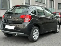 Gebraucht Citroën C3 95 PS (69 kW) 2010 Schwarz Limousine