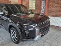 Gebraucht KGM Torres 163 PS (119 kW) 2025 Space black SUV