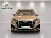 Gebraucht Audi Q7 S-Line 286 PS (210 kW) 2022 Gold SUV