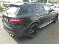 gebraucht Mercedes GLC63 AMG AMG 4Matic Driver Burmester Performance