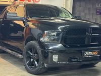 Gebraucht Dodge Ram 401 PS (294 kW) 2021 Schwarz Pickup