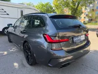 Gebraucht BMW M340 Performance 340 PS (250 kW) 2022 Grau Limousine