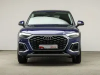 Gebraucht Audi Q5 Sportback S-Line 299 PS (219 kW) 2022 Blau SUV