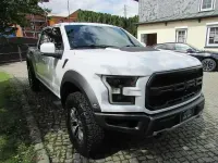 Używany Ford F-150 Performance Edition 461 KM (339 kW) 2017 Biały Pickup
