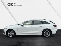 Gebraucht Audi A5 Sport 204 PS (150 kW) 2025 Arkonaweiß Kombi