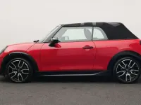 Gebraucht Mini John Cooper Works Cabriolet 163 PS (119 kW) 2025 Rot Cabrio
