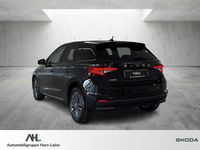 Neu Skoda Fabia Tour 95 PS (69 kW) 2025 Schwarz Kleinwagen