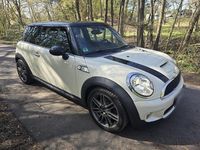 Gebraucht Mini Cooper S 170 PS (125 kW) 2007 Beige Kleinwagen