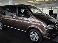Second-hand VW Multivan Generation Six 204 CP (150 kW) 2017 Maro Monovolum