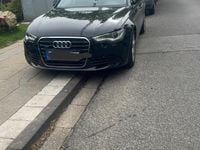 Gebraucht Audi A6 245 PS (180 kW) 2013 Schwarz Limousine