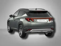 Neu Hyundai Tucson Edition 150 PS (110 kW) 2026 Pine green matt SUV