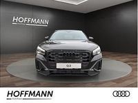 Neu Audi Q2 S-Line 150 PS (110 kW) 2026 Schwarz (mythosschwarz metallic) SUV