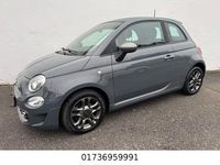 Gebraucht Fiat 500 69 PS (50 kW) 2019 Grau Kleinwagen