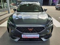 Gebraucht Cupra Formentor Basis 150 PS (110 kW) 2022 "camouflage" gr]n SUV