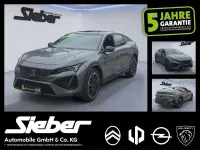 Gebraucht Peugeot 408 GT 131 PS (96 kW) 2023 Grau SUV