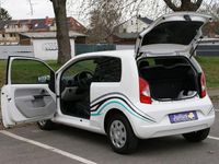 Gebraucht Seat Mii Style 60 PS (44 kW) 2016 Weiß Kleinwagen