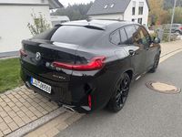Gebraucht BMW X4 Shadowline 190 PS (139 kW) 2025 Schwarz SUV