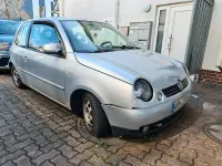Gebraucht VW Lupo Comfortline 50 PS (36 kW) 2002 Silber Kleinwagen