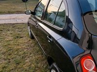 Gebraucht Nissan Micra 80 PS (58 kW) 2007 Schwarz Kleinwagen