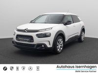Gebraucht Citroën C4 Feel 110 PS (80 kW) 2019 Weiß SUV
