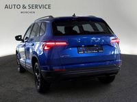 Gebraucht Skoda Karoq Selection 150 PS (110 kW) 2026 Blau SUV