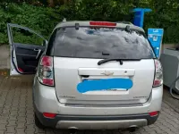 Gebraucht Chevrolet Captiva 150 PS (110 kW) 2012 Grau SUV
