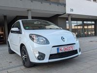 Gebraucht Renault Twingo GT 101 PS (74 kW) 2010 Weiß Kleinwagen