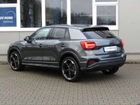 gebraucht Audi Q2 35 1.5 TFSI S line Navi AHK LED Kamera Sitzh.