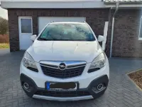 Gebraucht Opel Mokka Edition 140 PS (102 kW) 2012 Weiß SUV