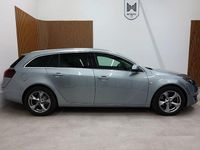 Gebraucht Opel Insignia 163 PS (119 kW) 2014 Grau Kombi