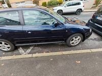 Gebraucht Audi A3 Ambition 101 PS (74 kW) 1998 Blau Kleinwagen