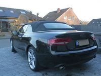 gebraucht Audi A5 Cabriolet 3.0 TDI quattro Automatik Leder