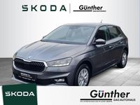 Neu Skoda Fabia Selection 116 PS (85 kW) 2025 Graphitegrau metallic Kleinwagen