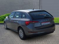 Używany Skoda Scala Cool Plus 95 KM (69 kW) 2023 Szary Hatchback