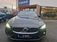 Gebraucht Volvo V60 R-Design 190 PS (139 kW) 2020 Grau Kombi