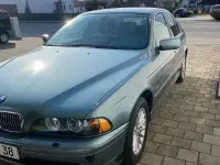 Gebraucht BMW 530 231 PS (169 kW) 2002 Grün Limousine