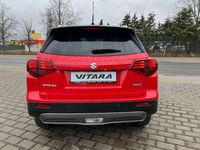 Neu Suzuki Vitara Comfort 110 PS (80 kW) 2026 Bright red / cosmic black SUV