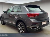 Gebraucht VW T-Roc 150 PS (110 kW) 2022 Indium gray metallic SUV