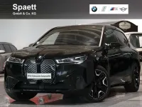 Gebraucht BMW iX Sport Line 384 kW (523 PS) 2024 Saphirschwarz SUV