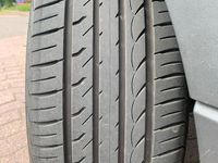 Gebraucht VW Polo Cross 105 PS (77 kW) 2010 Silber Kleinwagen