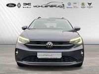 Gebraucht VW Taigo Life 110 PS (80 kW) 2024 Rauchgrau metallic SUV