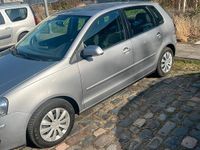 Gebraucht VW Polo 70 PS (51 kW) 2007 Grau Kleinwagen